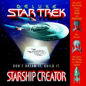 Star Trek: Starship Creator Deluxe