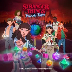 Stranger Things: Puzzle Tales