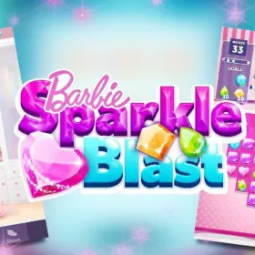 Barbie Sparkle Blast