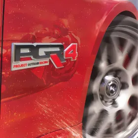 Project Gotham Racing 4