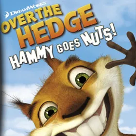 Over the Hedge: Hammy Goes Nuts!