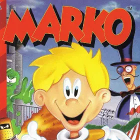 Marko's Magic Football