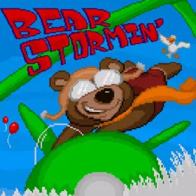 Bear Stormin'