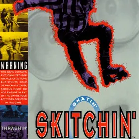 Skitchin'