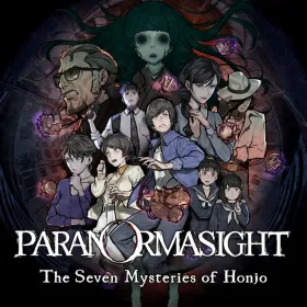Paranormasight: The Seven Mysteries of Honjo