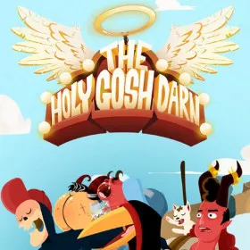 The Holy Gosh Darn
