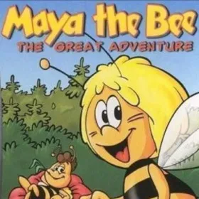 Maya the Bee: The Great Adventure