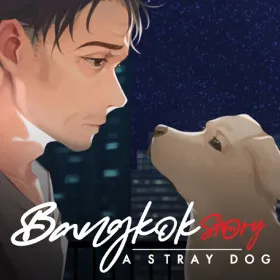 Bangkok Story: A Stray Dog