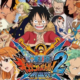 One Piece: Gigant Battle! 2 New World