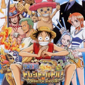 One Piece: Treasure Battle!