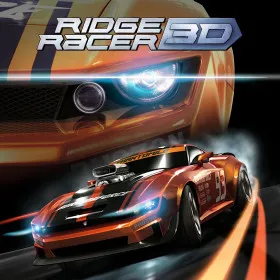 Ridge Racer 3D