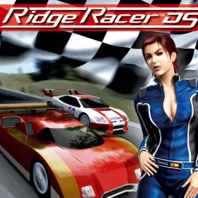 Ridge Racer DS