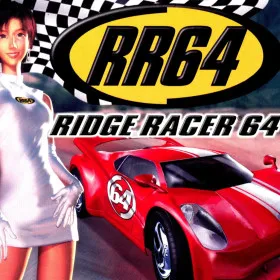 Ridge Racer 64