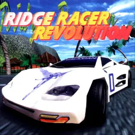 Ridge Racer Revolution
