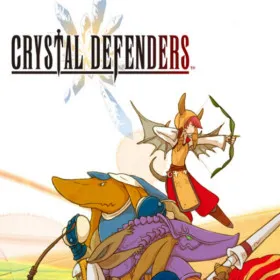 Crystal Defenders