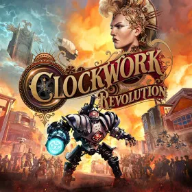 Clockwork Revolution