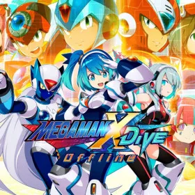 Mega Man X DiVE Offline