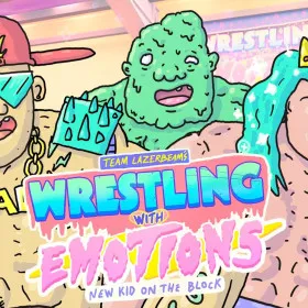 Wrestling With Emotions: New Kid on the Block