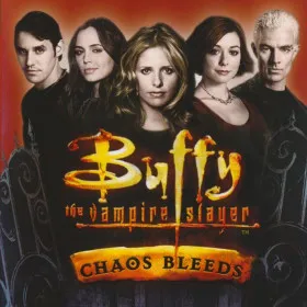 Buffy the Vampire Slayer: Chaos Bleeds