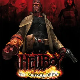 Hellboy: The Science of Evil