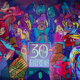 30 Birds