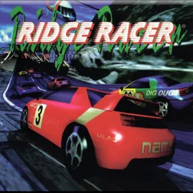 Ridge Racer (1993)