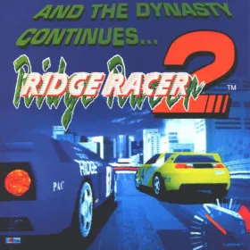 Ridge Racer 2