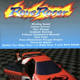 Rave Racer