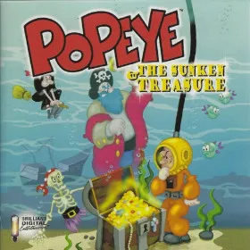 Popeye & the Sunken Treasure