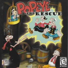 Popeye: The Rescue