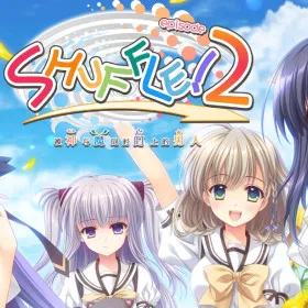 Shuffle! Episode 2 ~Kami ni mo Akuma ni mo Nerawareteiru Otoko~