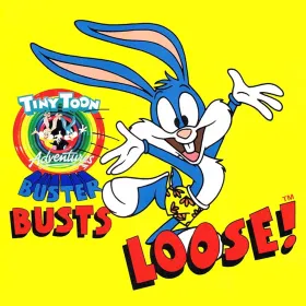 Tiny Toon Adventures - Buster Busts Loose!