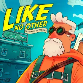 Like No Other: The Legend of the Twin Books