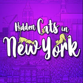 Hidden Cats in New York