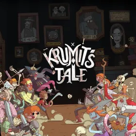 Meteorfall: Krumit's Tale