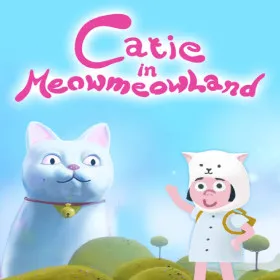 Catie in MeowmeowLand