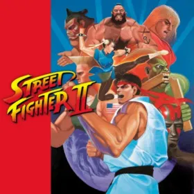 Street Fighter II