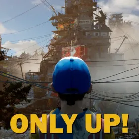 Only Up!