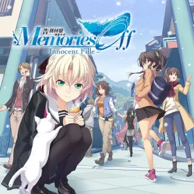 Memories Off -Innocent Fille-