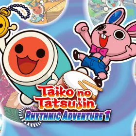 Taiko no Tatsujin: Rhythmic Adventure 1