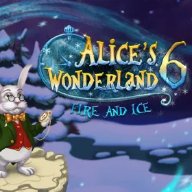 Alice's Wonderland 6: Fire and Ice