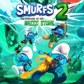 The Smurfs 2: The Prisoner of the Green Stone