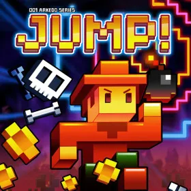 Arkedo Series - 001 JUMP!