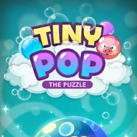 Tiny Pop: The Puzzle