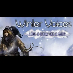 Winter Voices Episode 3: Like a Crow on a Wire