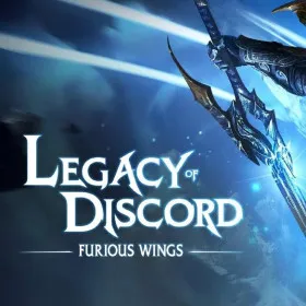 Legacy of Discord: Furious Wings