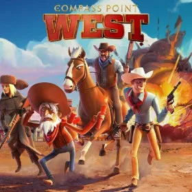Compass Point: West