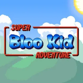 Super Bloo Kid Adventure