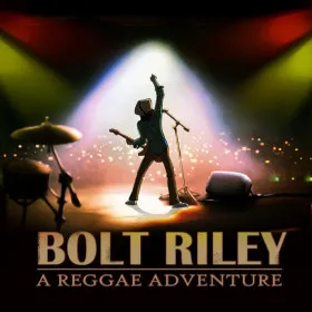 Bolt Riley: A Reggae Adventure