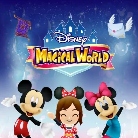 Disney Magical World